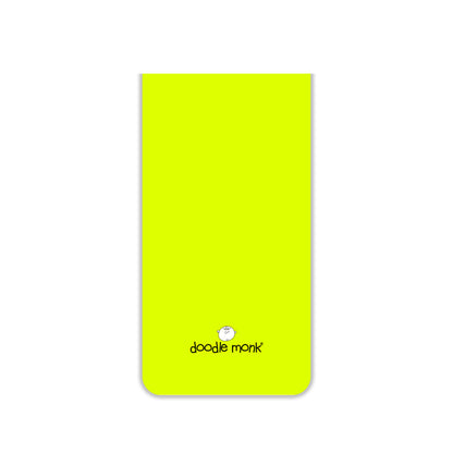 Nomad Magnetic Bookmarks – Cute Doodle Page Markers