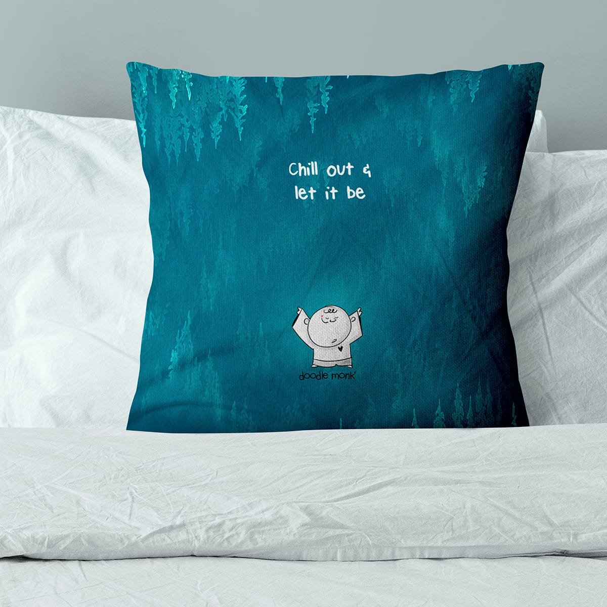 Chill Cushion Cover