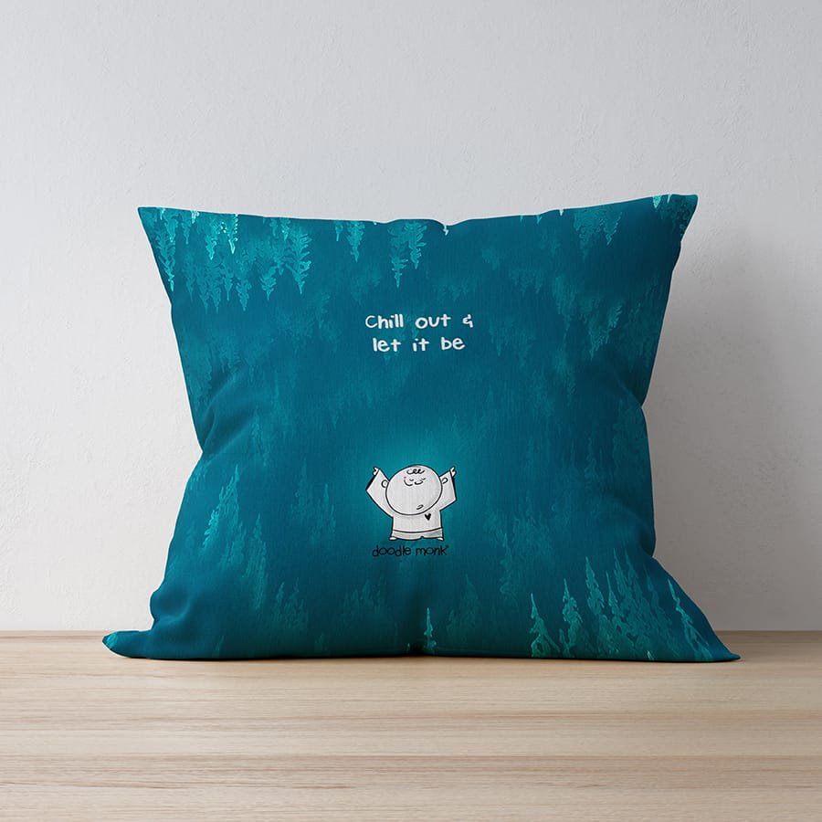 Chill Cushion Cover