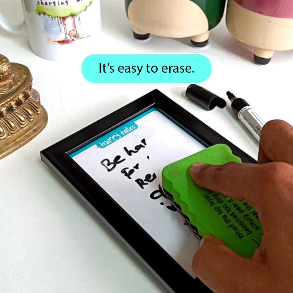 Just Thinking - Tabletop 6"X4" Reusable Planner