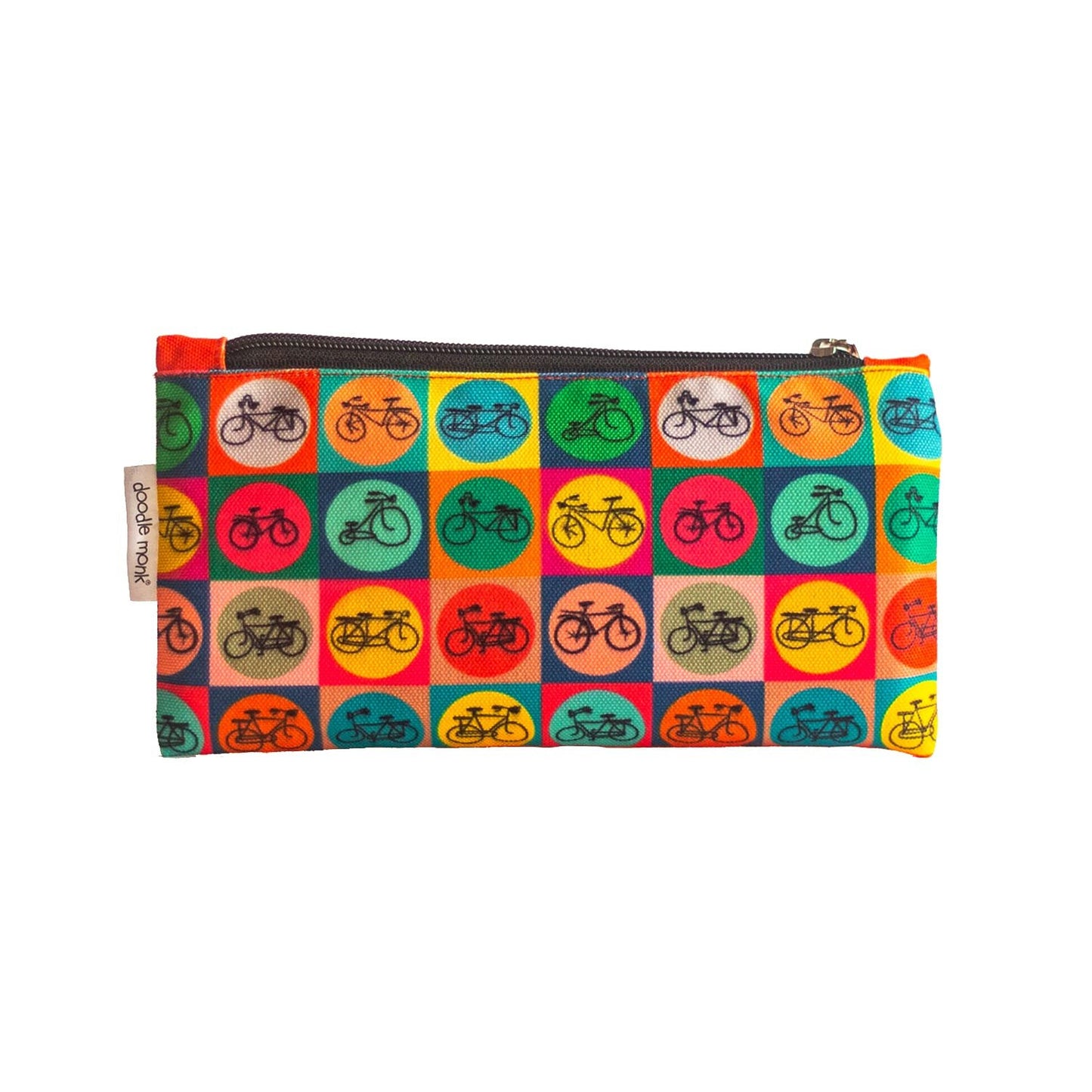 Cycle Pencil Pouch