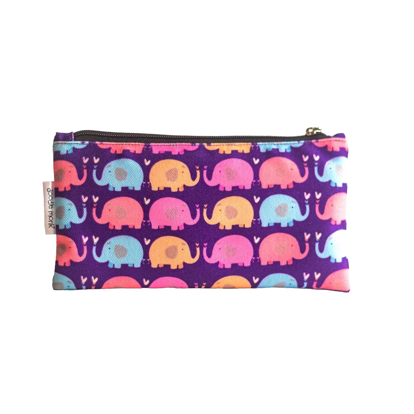 Elephant Pencil Pouch