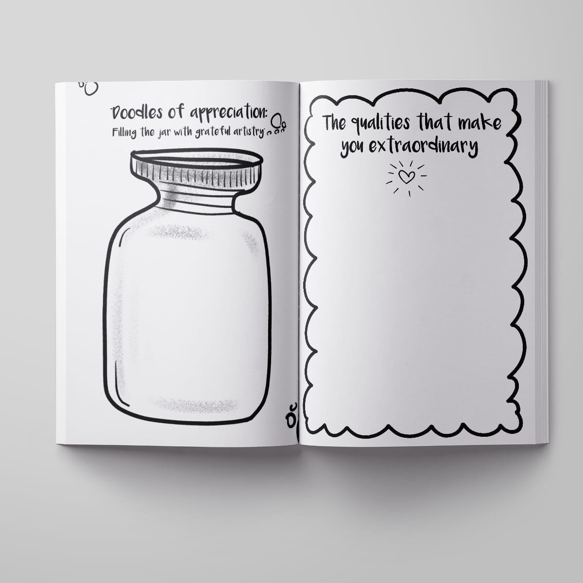 Appreciate Forever - Gratitude Journal