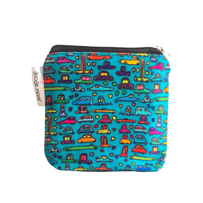 CARS Pouches Combo