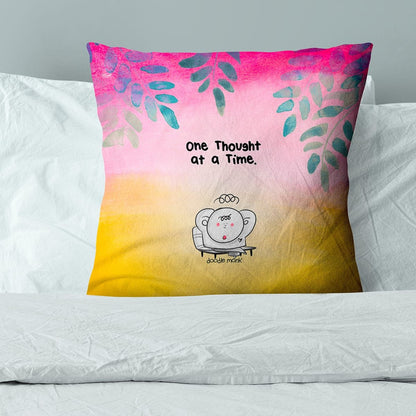 One Thought Cushion Cover