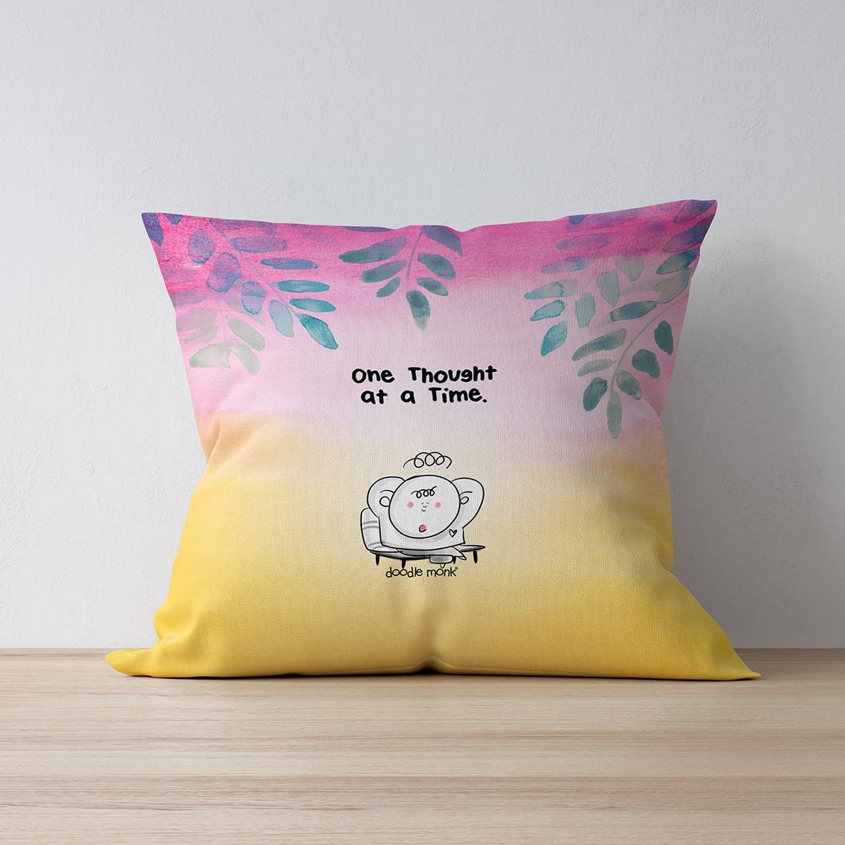 One Thought Cushion Cover