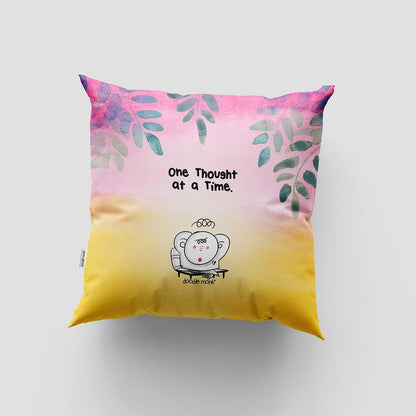 One Thought Cushion Cover