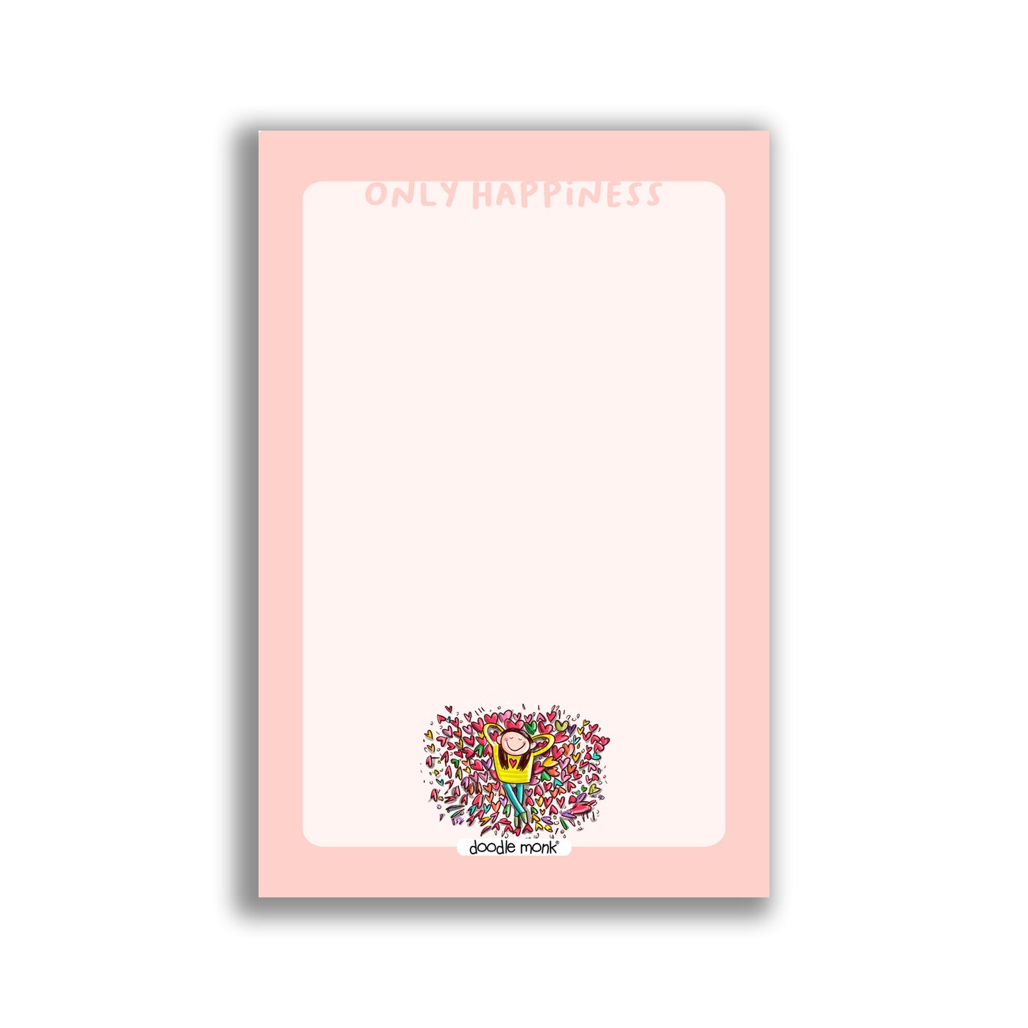 Only Happiness - Notepad