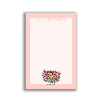 Only Happiness - Notepad