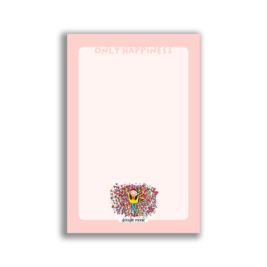 Only Happiness - Notepad