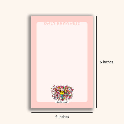 Only Happiness - Notepad