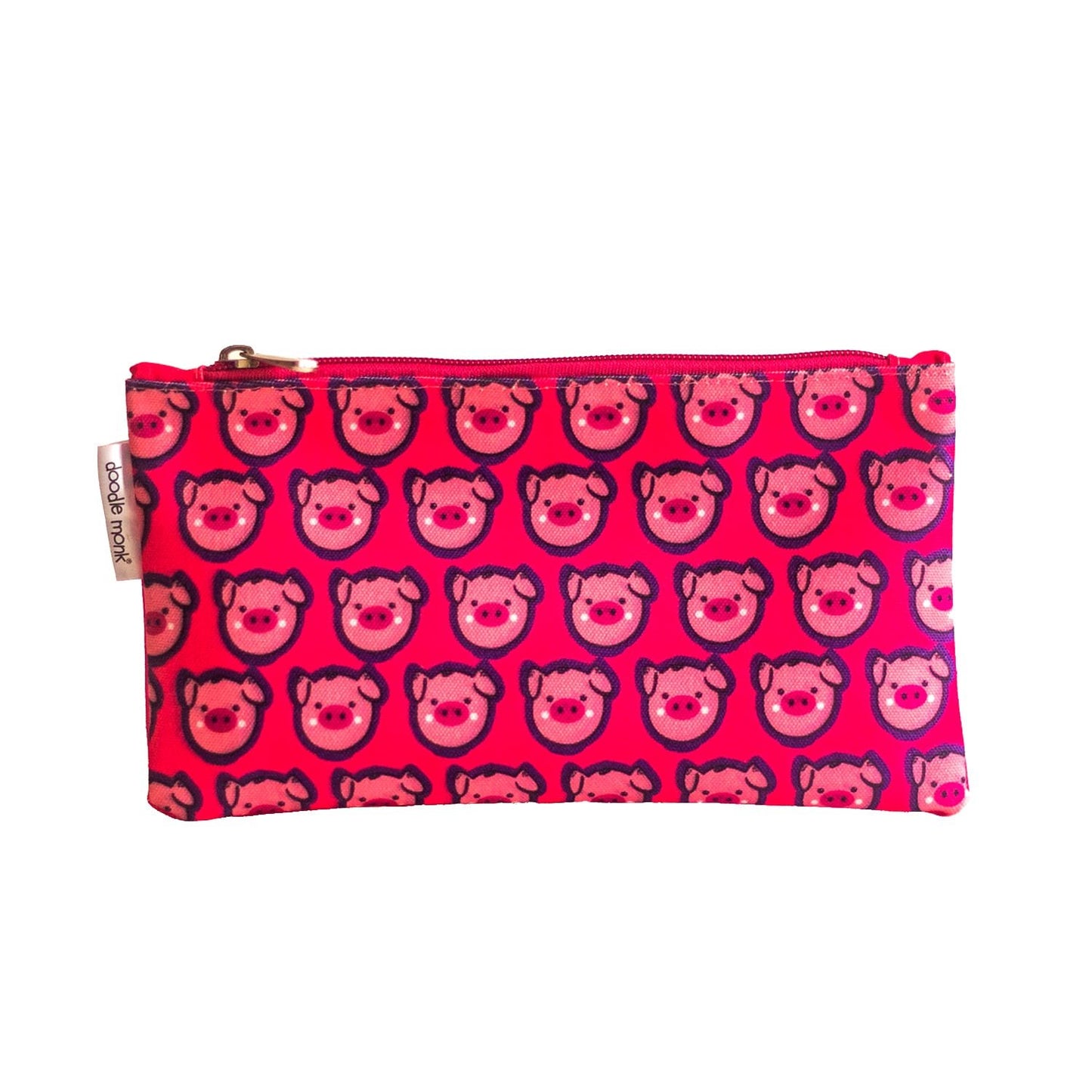 Piggy Pencil Pouch