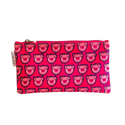 Piggy Pencil Pouch
