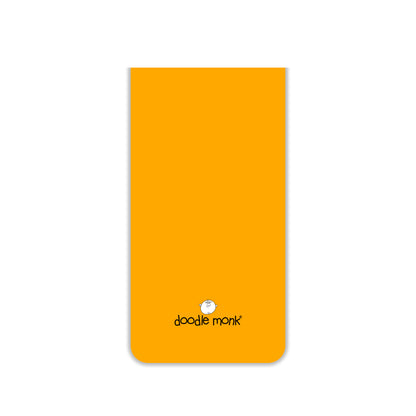 Only Sport Magnetic Bookmarks – Cute Doodle Page Markers