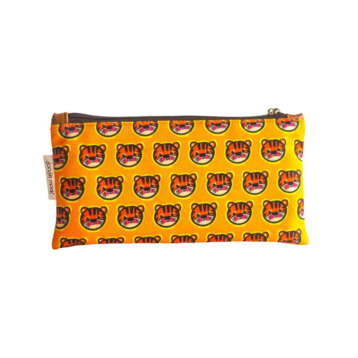 Tiger Pencil Pouch