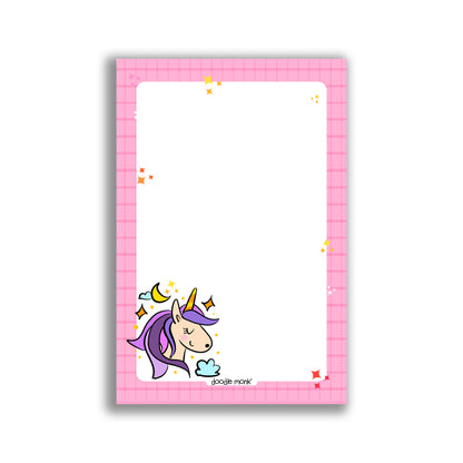 Unicorn - Notepad