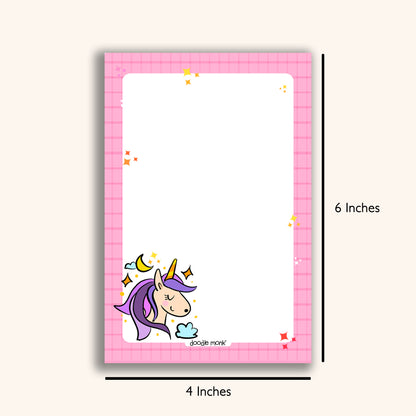 Unicorn - Notepad