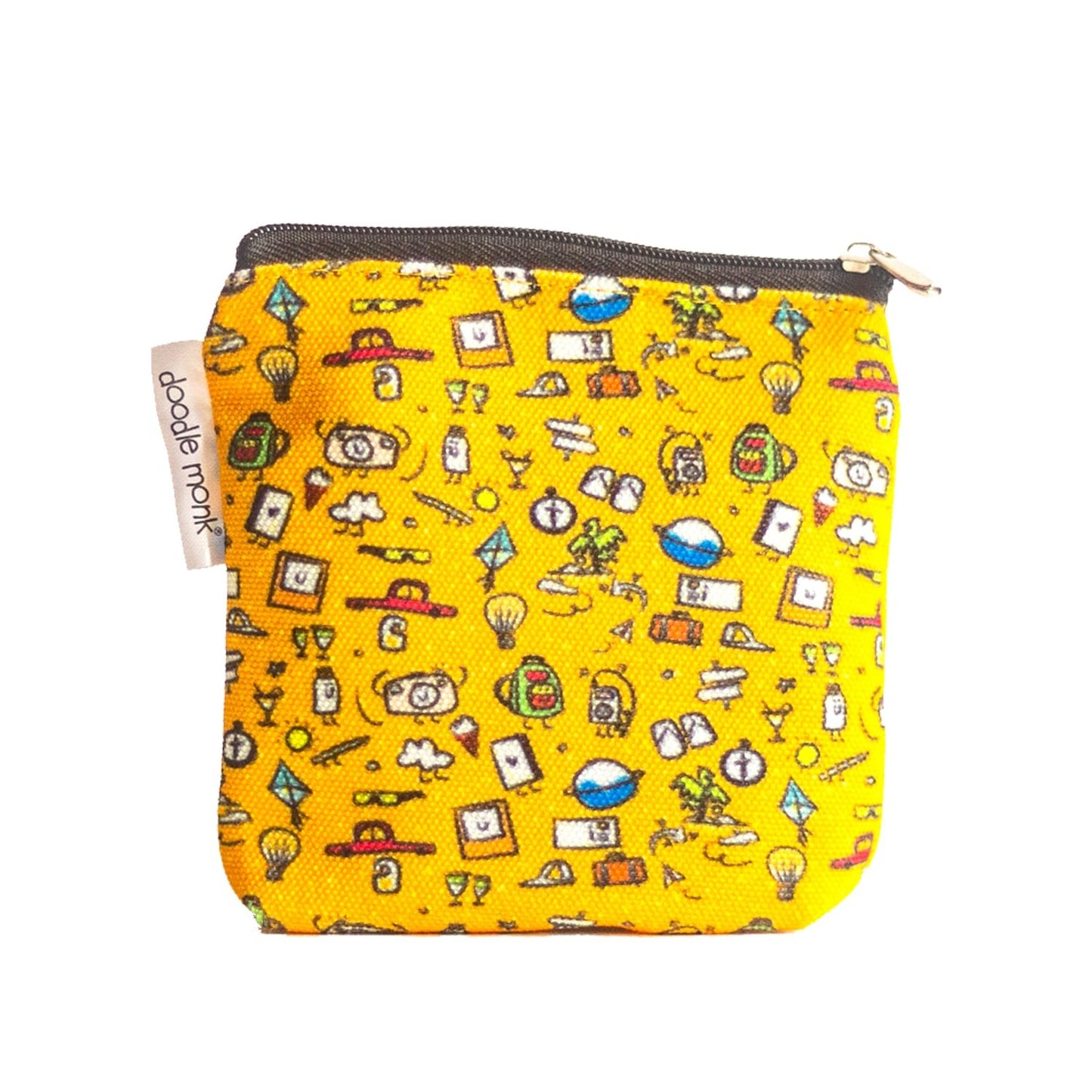 WANDERLUST Pouches Combo