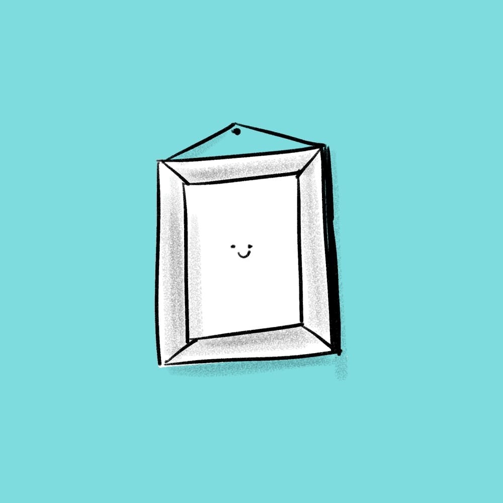 happiness doodle monk gratitude journal planner icon