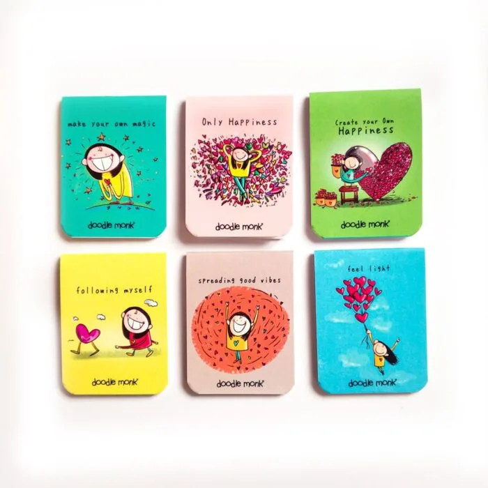 Self Love - Magnetic Bookmarks (Pack of 6) - Image 2