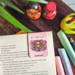 Self Love - Magnetic Bookmarks (Pack of 6) - Image 4
