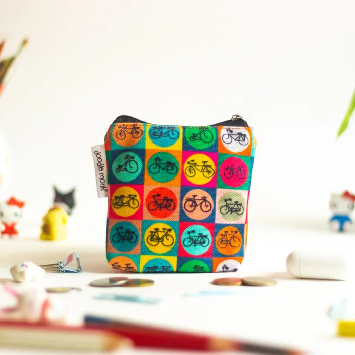 Mini Pouch Bags