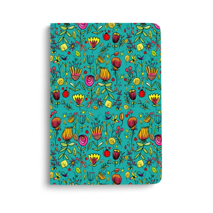FLORAL  - Notebook - Image 1