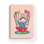 MULTI TASKER - Notebook