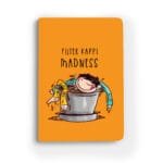 FILTER COFFEE MADNESS - Notebook