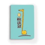 RISE YOURSELF - Notebook