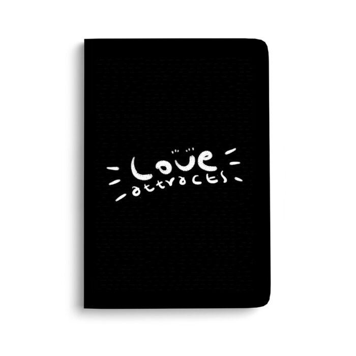 NTA150 loveattracts notebook