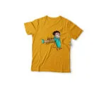 PUSH YOURSELF T-shirt