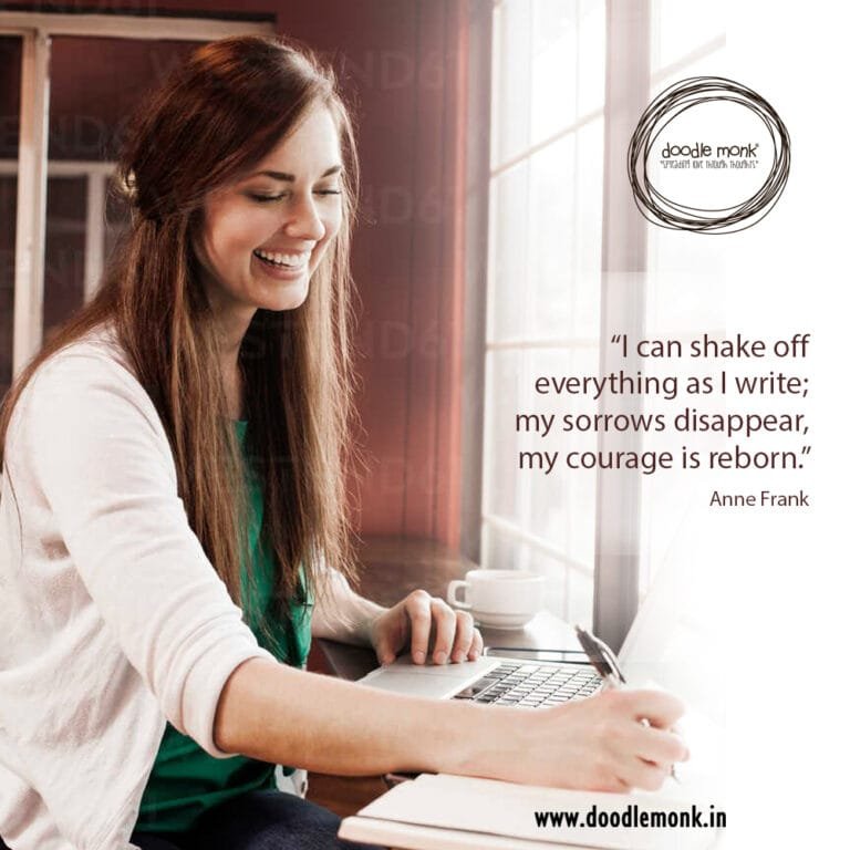 writing habit