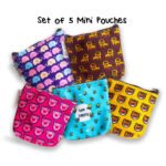 Mini Pouch Bags