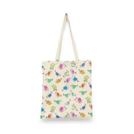 Bird - Tote Bag