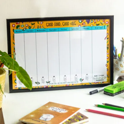 reusable planner