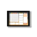 Habit Tracker - Reusable Planner 12x18 - Image 5