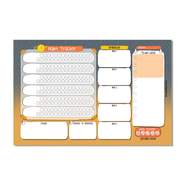 reusable planner