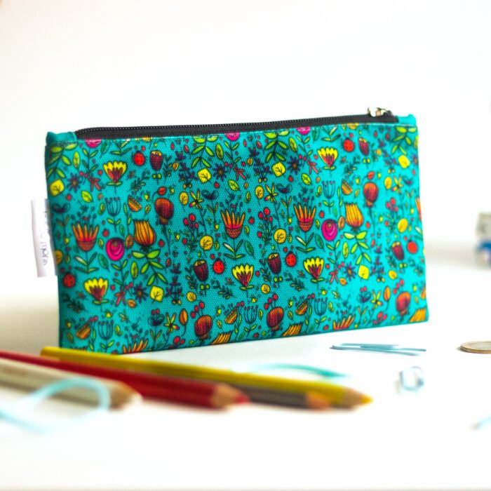 Pencil Pouch