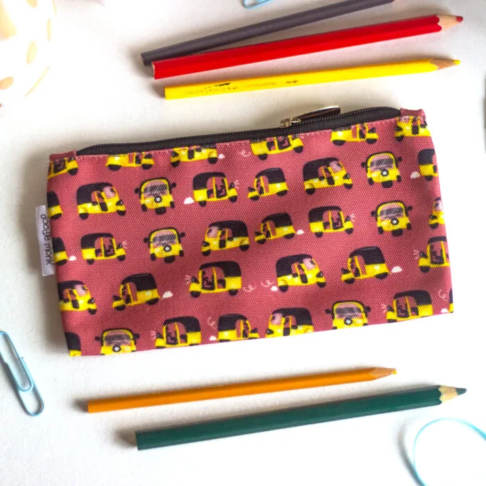 Pencil Pouch 52
