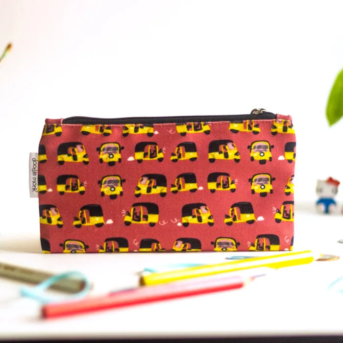 Pencil Pouch 7