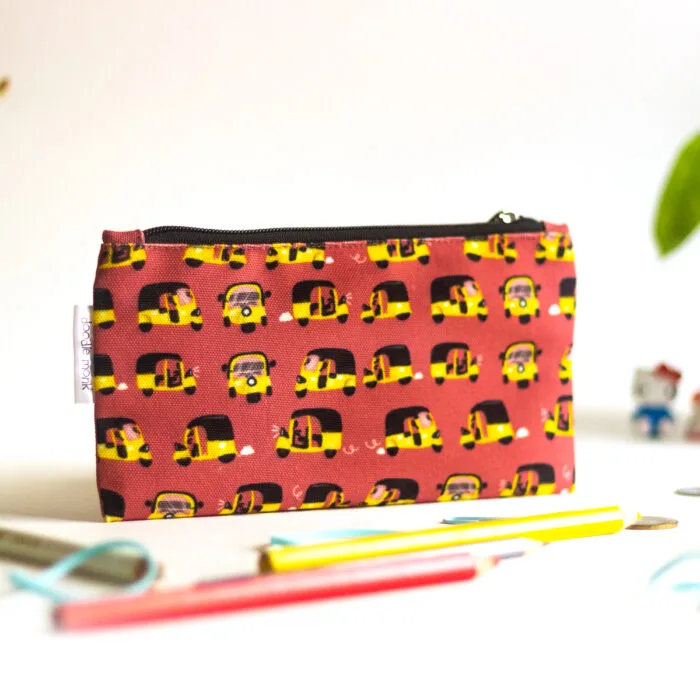 Pencil Pouch
