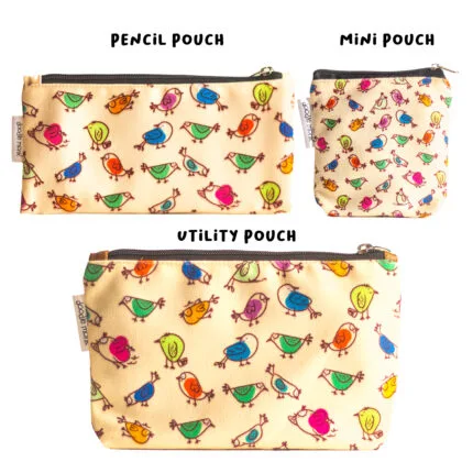 Pouches