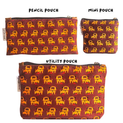 Pouches