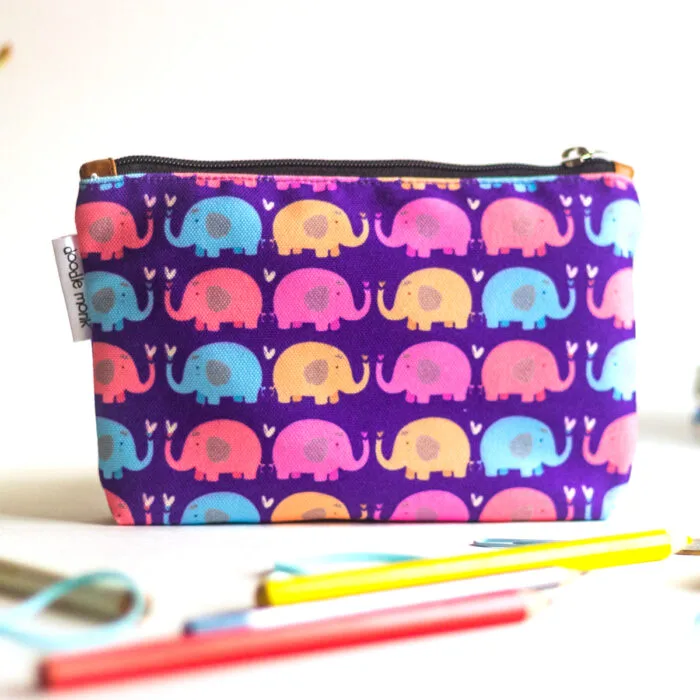 Elephant Utility Pouch - Image 3