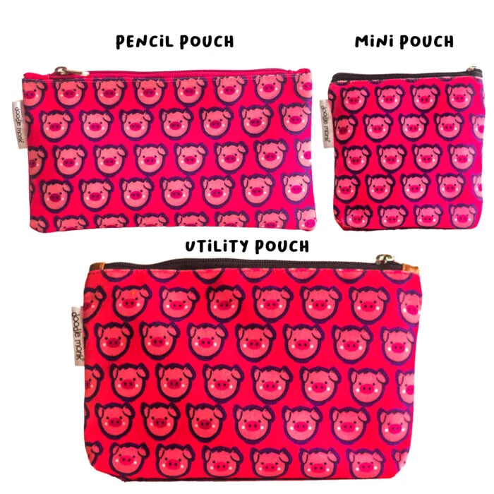 Pouches