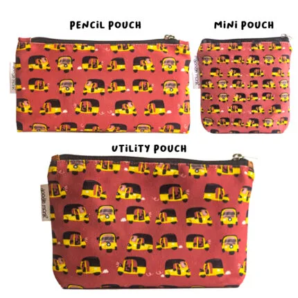 Pouches