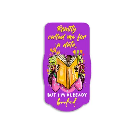 Magnetic Bookmarks