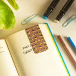MAGNETIC BOOKMARKS