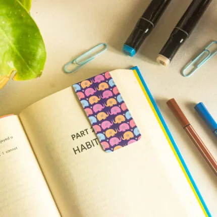 MAGNETIC BOOKMARKS